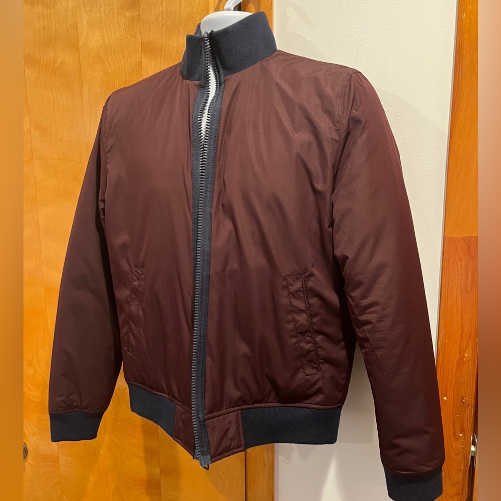 EXPRESS Reversible Puffer Jacket - Picture 4 of 11